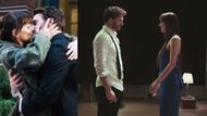 Lucy and John kiss each other | Image via Apple TV